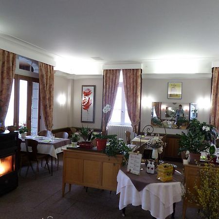Hotel La Vie En Rose Le Brugeron 외부 사진