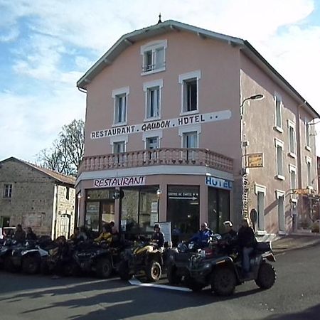 Hotel La Vie En Rose Le Brugeron 외부 사진