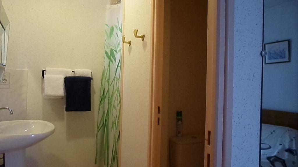 Hotel La Vie En Rose Le Brugeron 객실 사진