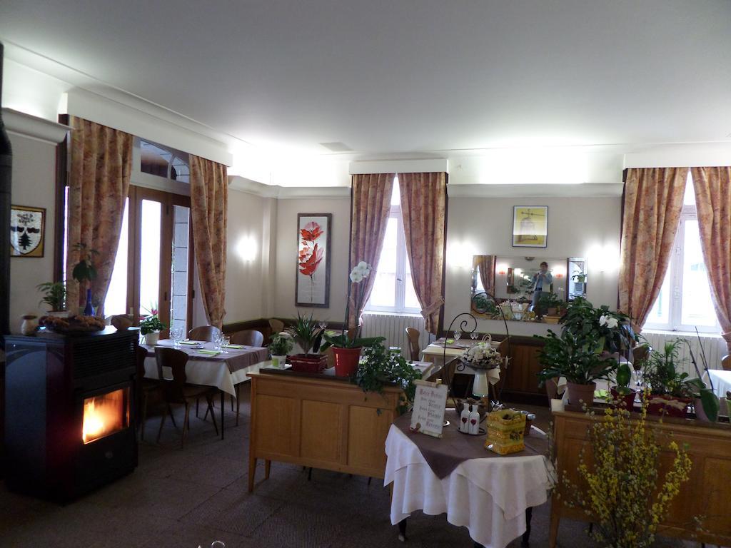 Hotel La Vie En Rose Le Brugeron 외부 사진